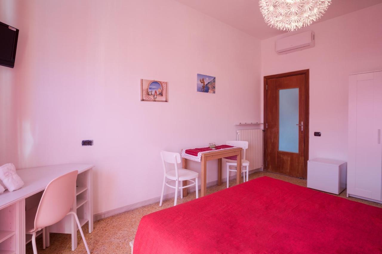 B&B Terre Di Mare Salerno Exterior foto