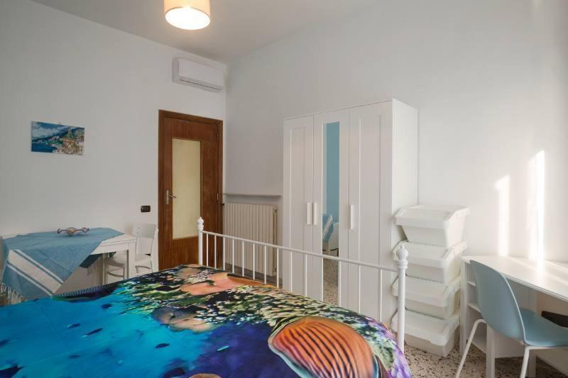 B&B Terre Di Mare Salerno Exterior foto