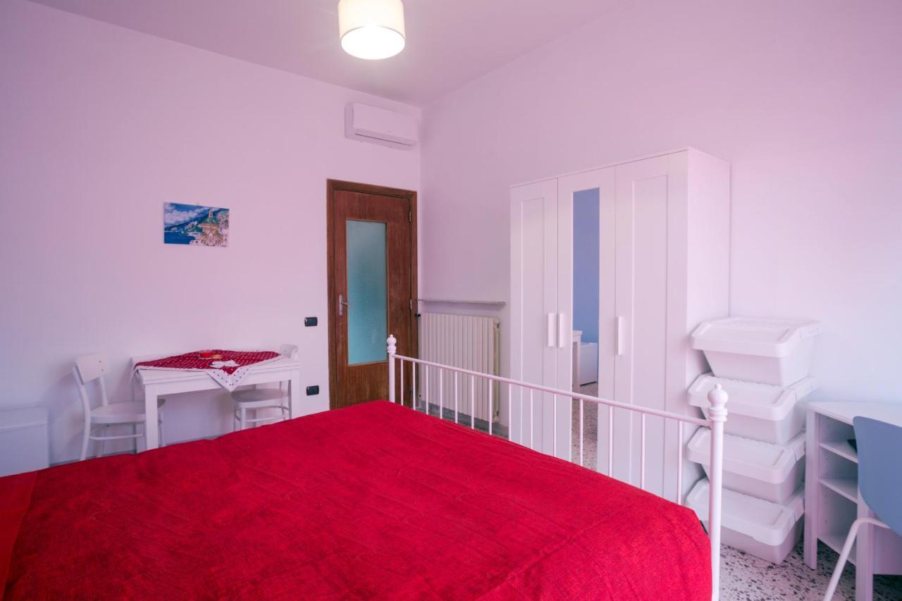 B&B Terre Di Mare Salerno Exterior foto